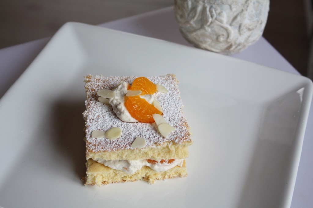 Mandarine-Cream-Cake – Stylekultur